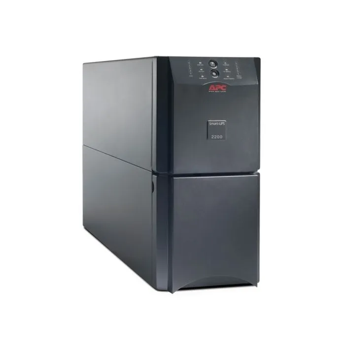 APC Smart-UPS 2200VA USB & Serial 230V, India specific - Image 2